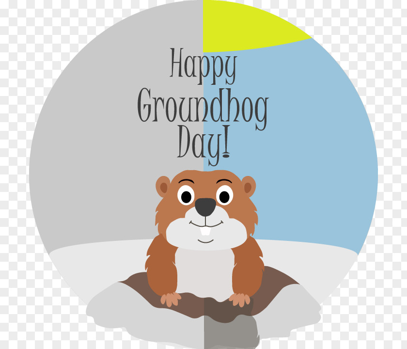 Groundhog Day 2018: Will The See His Shadow? Punxsutawney Phil PNG