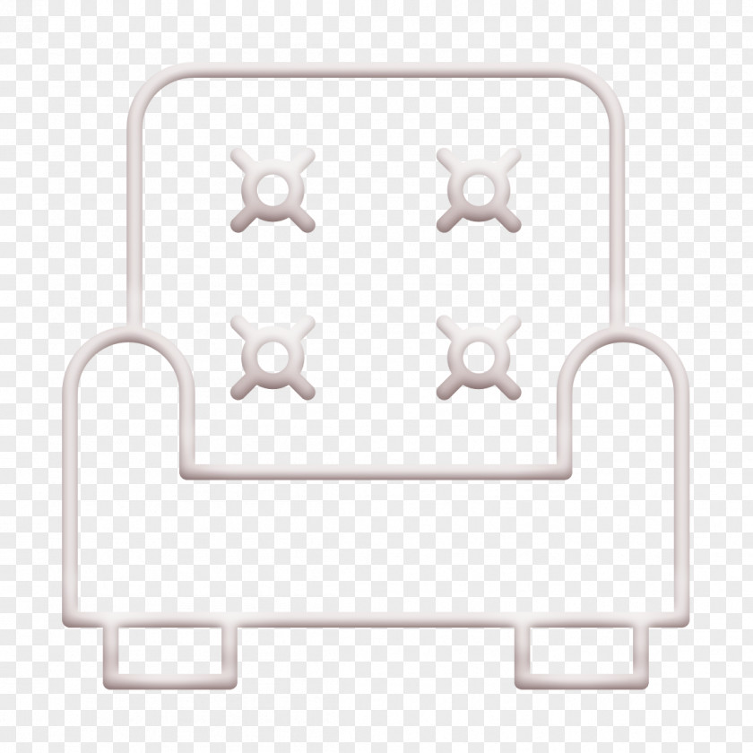Interiors Icon Armchair PNG