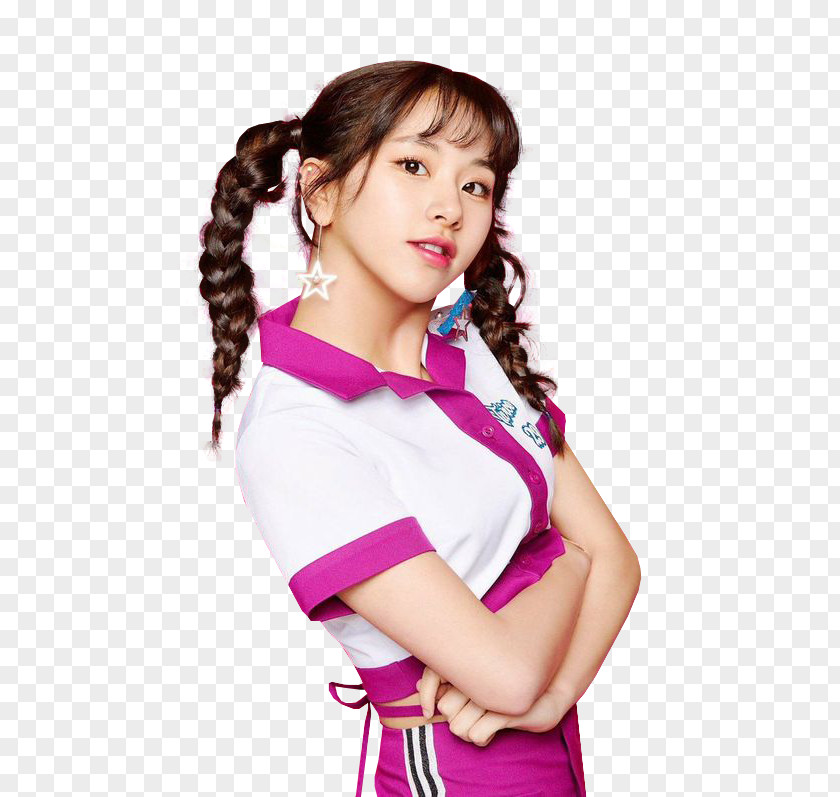 Japan CHAEYOUNG TWICE K-pop JYP Entertainment One More Time PNG