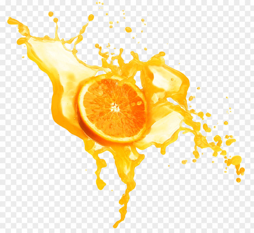 Orange Juice Image Smoothie PNG