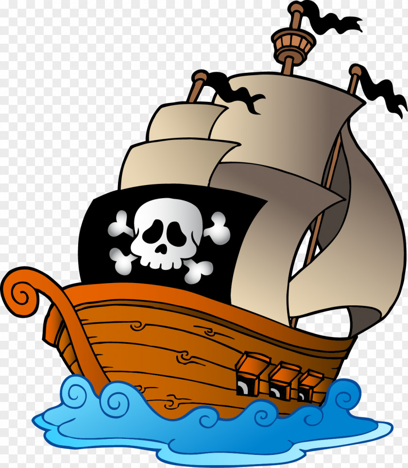 Pirate Piracy Royalty-free Clip Art PNG