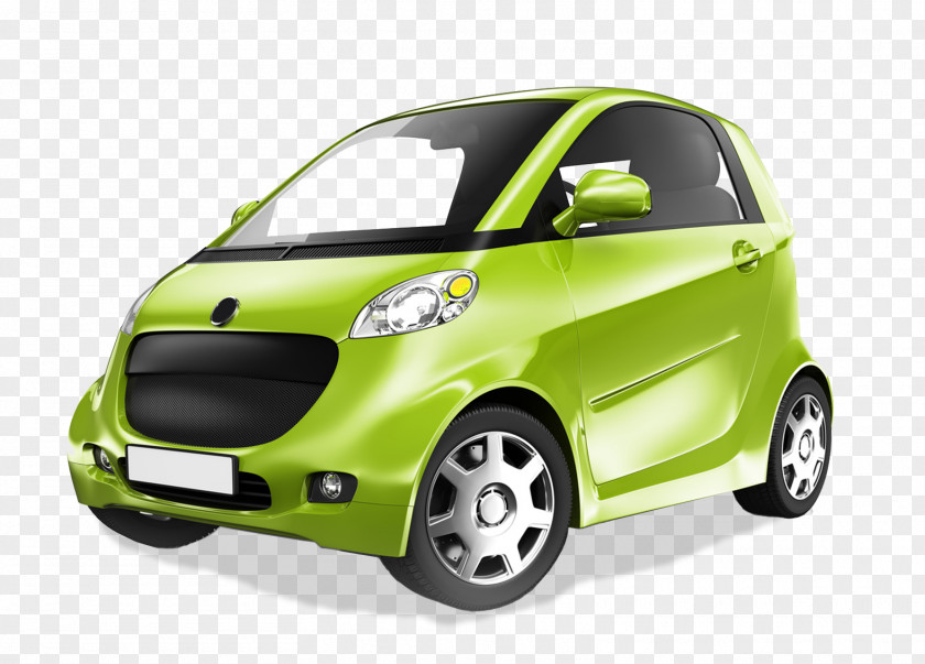 Smart Car Cliparts Fortwo Forfour PNG