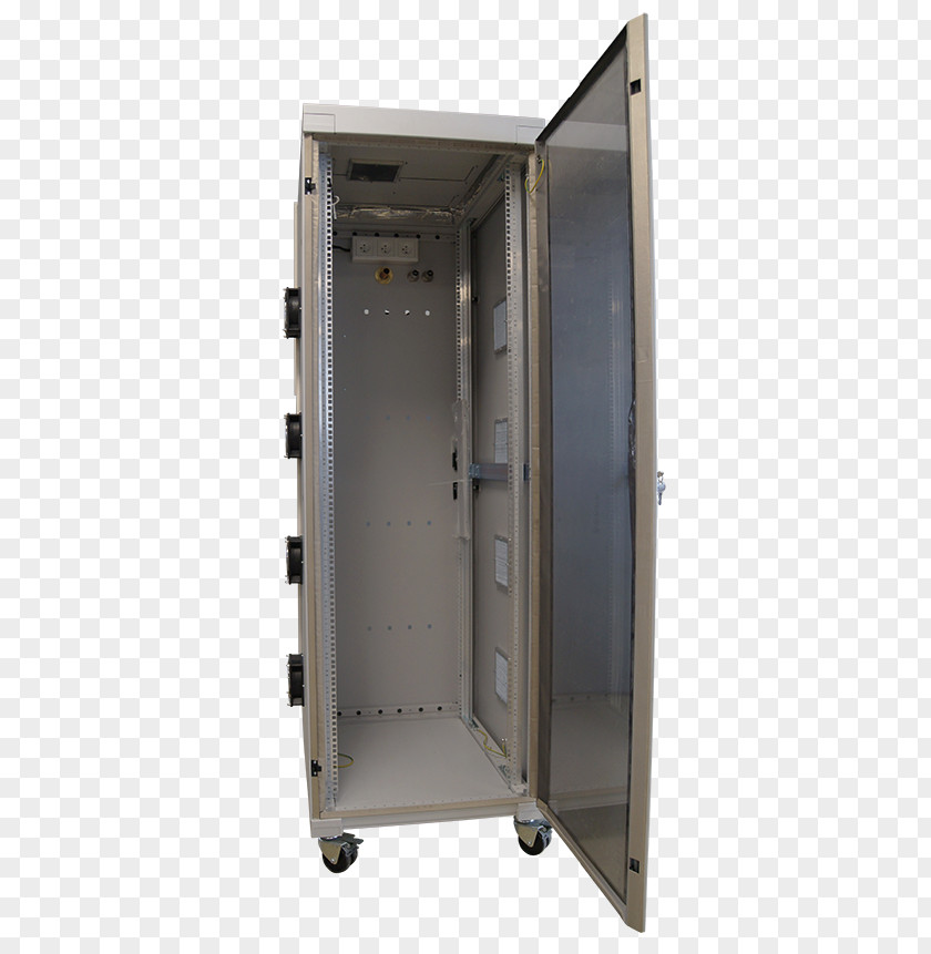 Tekerlek Electromagnetic Shielding 19-inch Rack Computer Servers Interference Faraday Cage PNG