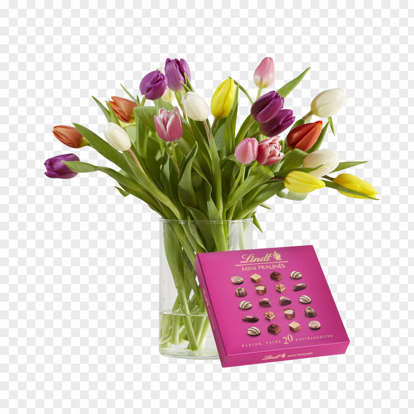 Tulip Cut Flowers Flower Bouquet Blumenversand Floral Design PNG