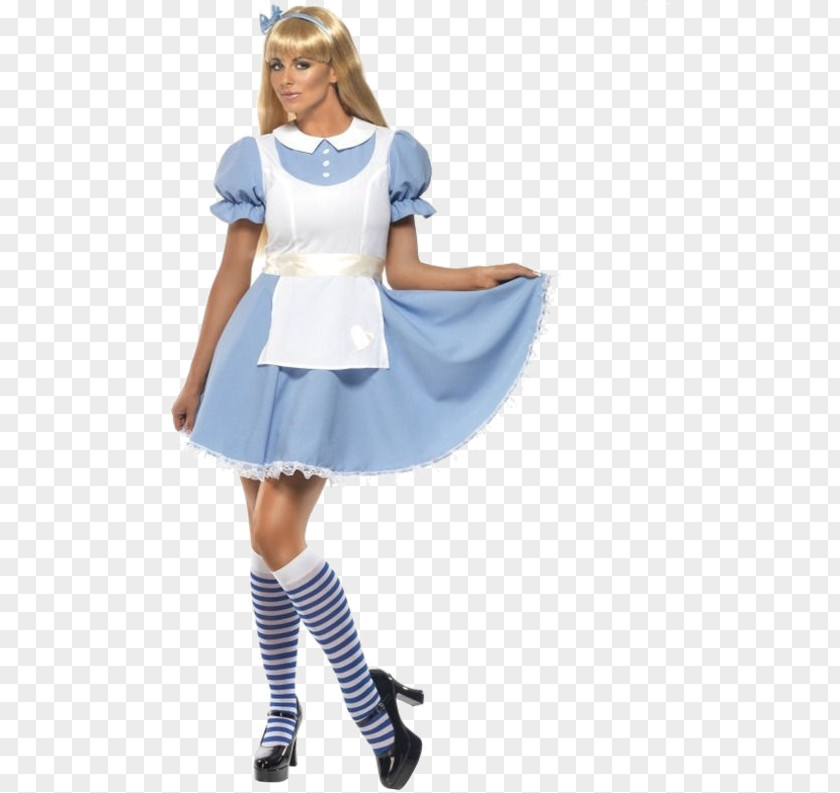 Woman Halloween Costume Disguise Dress PNG