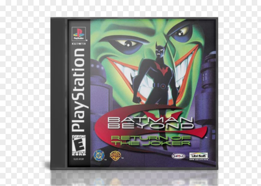 Beat 'em Up Batman Beyond: Return Of The Joker PlayStation 2 Spice World PNG