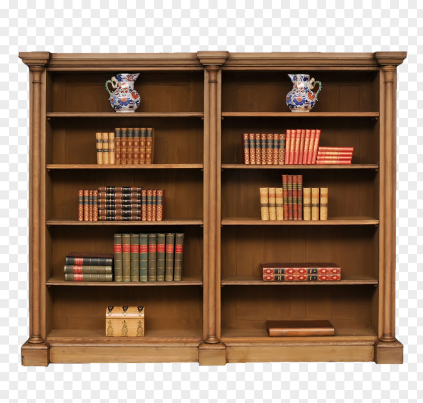 Book Bookcase Shelf Furniture Drawer PNG