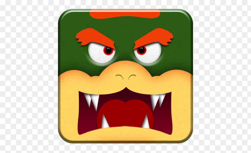 Bowser Super Mario Bros. 3D Land PNG