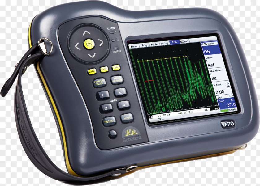 Business Ultrasonic Testing Ultrasound Nondestructive Proceq PNG