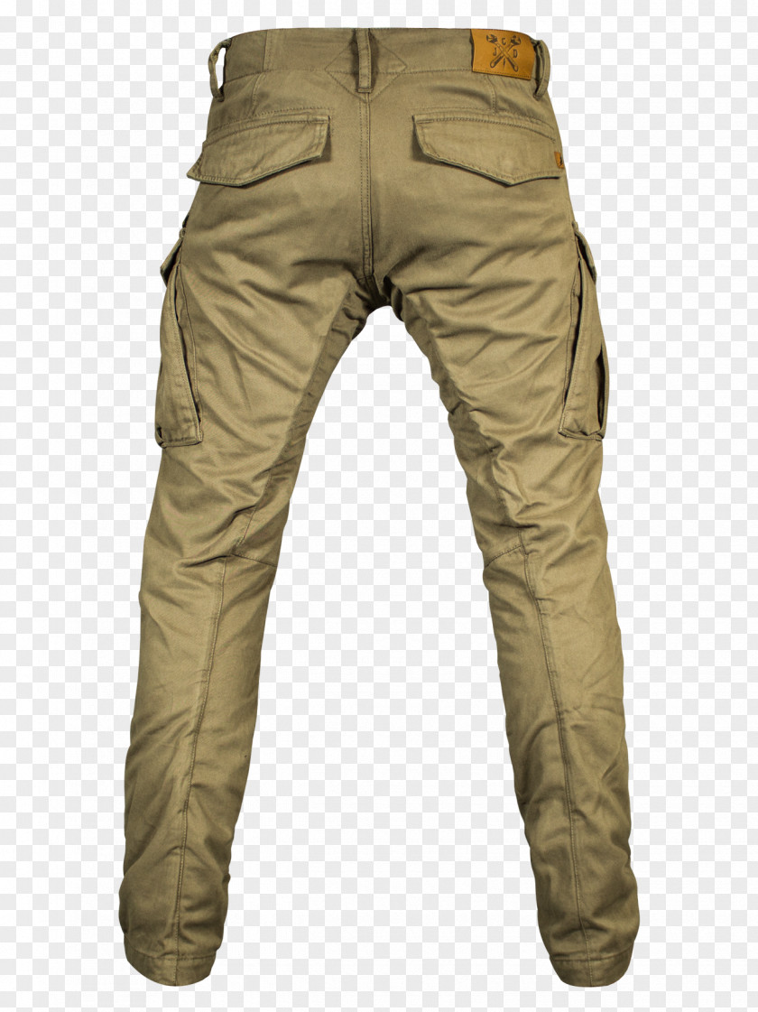 Camel Cargo Pants Kevlar Jeans Pocket PNG