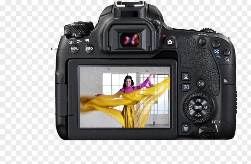 Camera Digital SLR Canon EF-S 18–55mm Lens Photography PNG