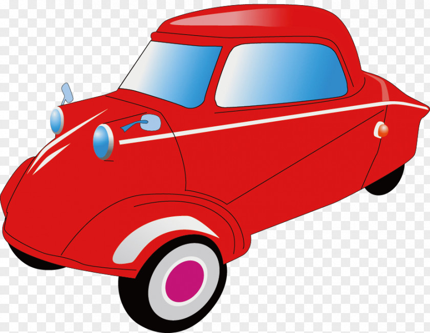 Car Sports Cartoon PNG