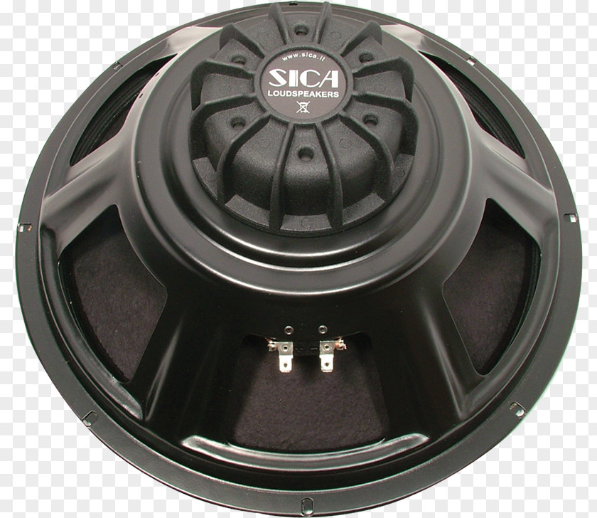 Car Subwoofer Alloy Wheel Rim PNG