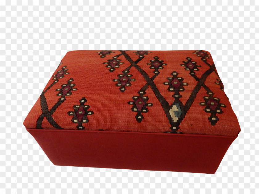 Carpet Kilim Foot Rests Stool Furniture PNG