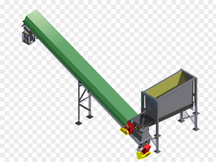 Conveyor System Machine KDS Micronex Przenośnik Belt PNG