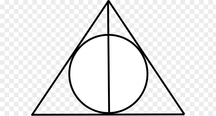 Deathly Hallows Harry Potter And The Quidditch Clip Art PNG