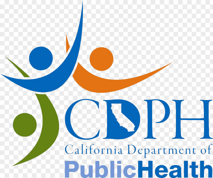 Health California Department Of Public Logo Care Services PNG