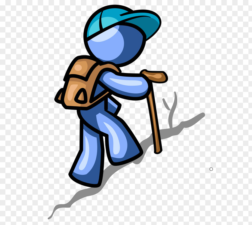 Hiking Royalty-free Clip Art PNG