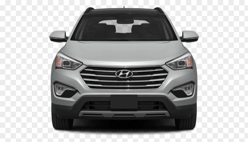 Hyundai 2014 Santa Fe 2018 GMC Yukon Car PNG