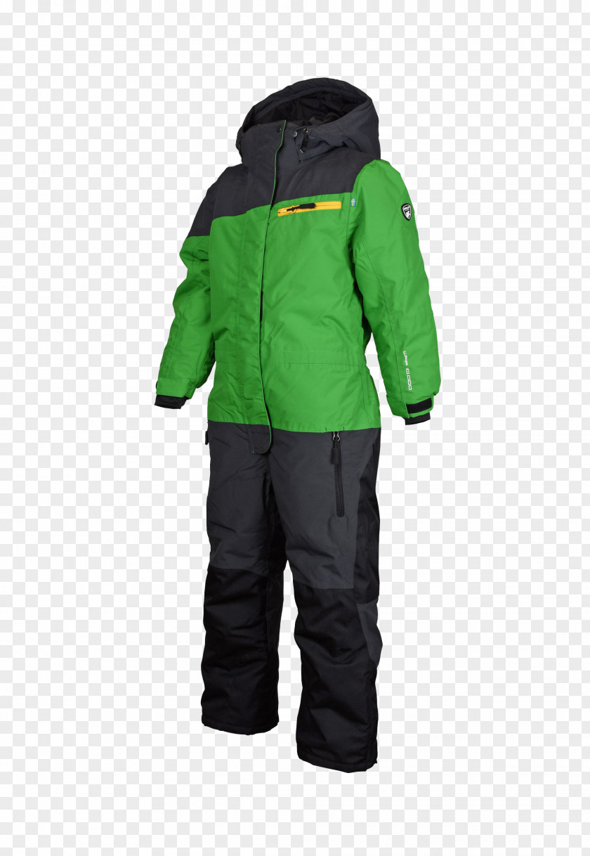 Jacket Dry Suit Hood Sleeve Overall PNG