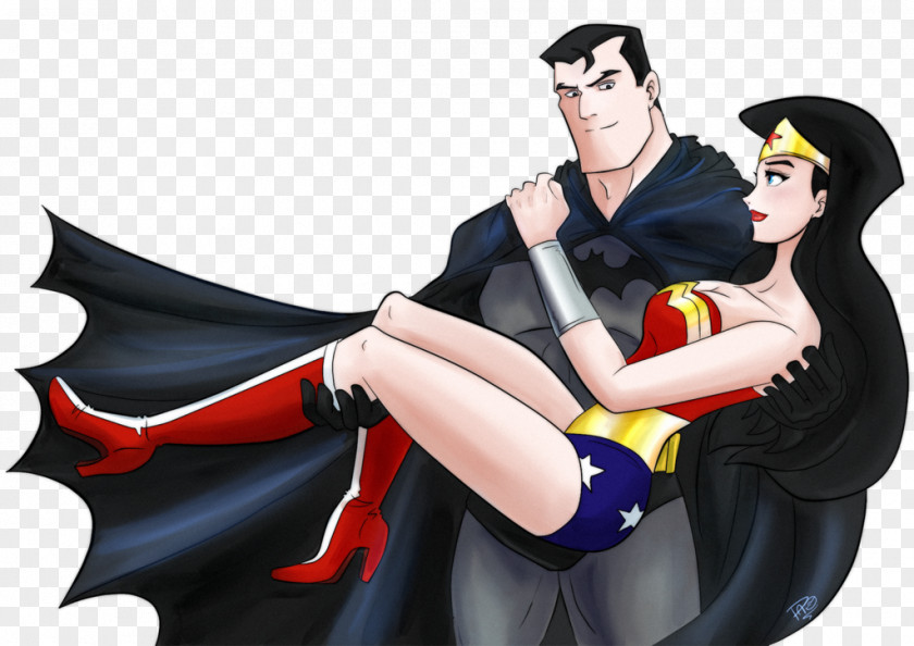 Justice League Unlimited Diana Batman/Superman/Wonder Woman: Trinity Baris Alenas PNG