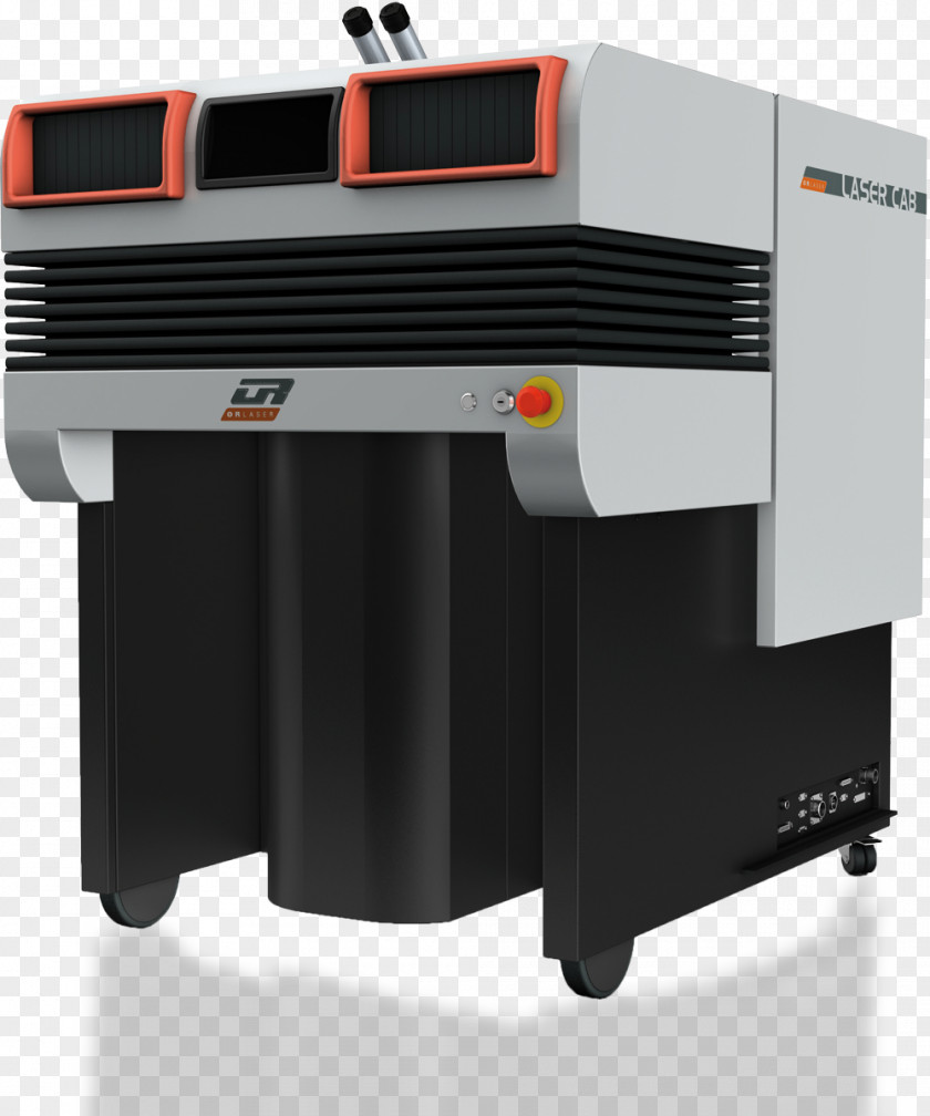 Laser Beam Welding Industry Manufacturing Machine PNG