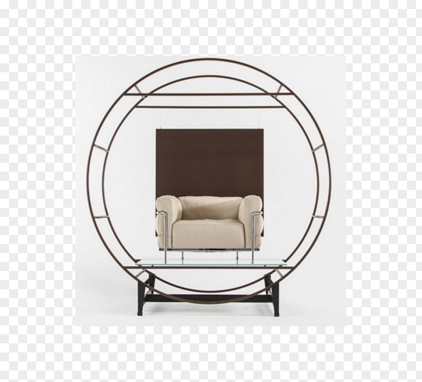 Le CorBusier Chair Chaise Longue Corbusier's Furniture PNG