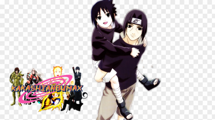 Naruto Sasuke Uchiha Itachi Kiba Inuzuka Orochimaru Pain PNG