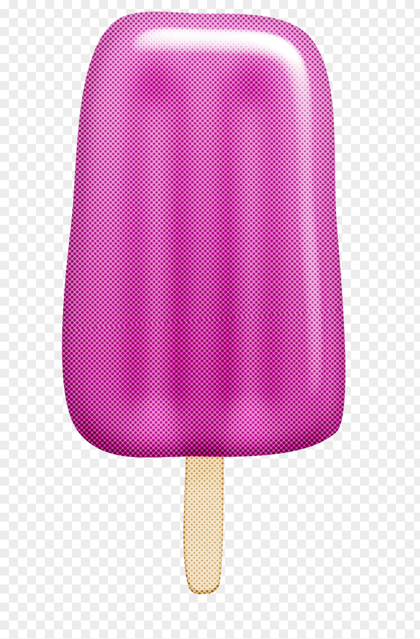 Pink Violet Ice Pop Magenta Frozen Dessert PNG