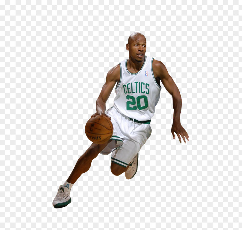 Ray Allen Miami Heat Boston Celtics Basketball Player PNG