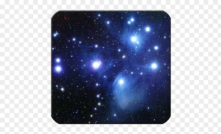Star Pleiades She's Gone Open Cluster Globular PNG