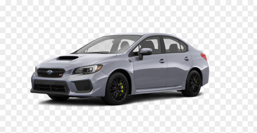 Subaru Impreza WRX STI Sports Car Forester PNG