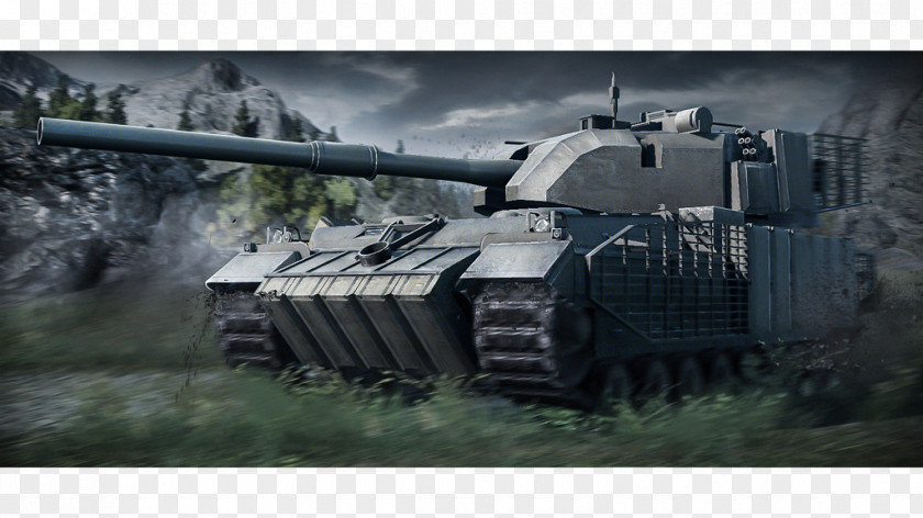 Tank Churchill World Of Tanks Armour Self-propelled Artillery PNG