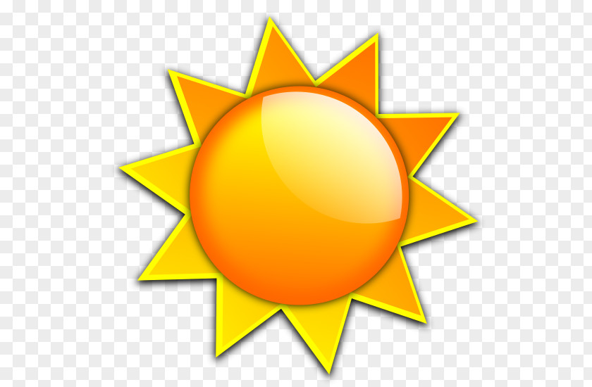 The Weather Clip Art PNG