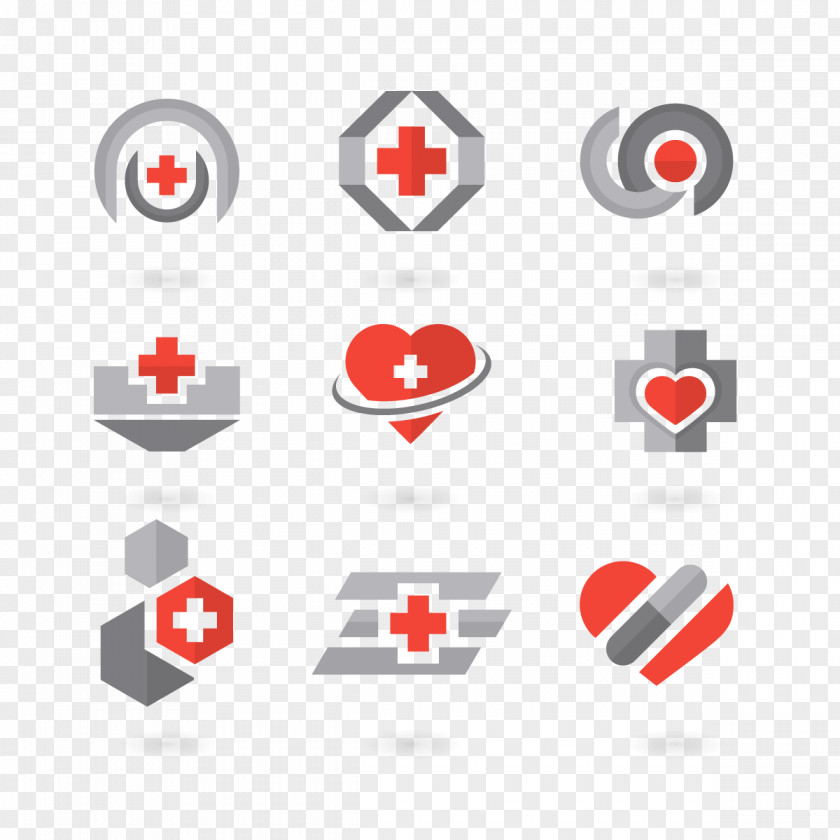 Vector Medical LOGO Logo Clinic Download Health Care PNG