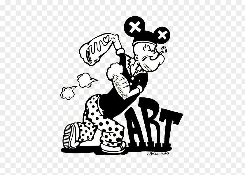 Vigorously Sailor Mickey Mouse Visual Arts Comics PNG