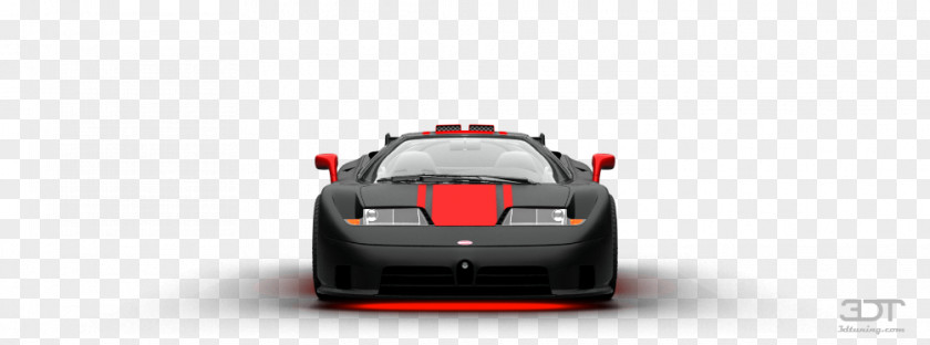 Bugatti EB 110 Supercar Automotive Design Model Car Performance PNG