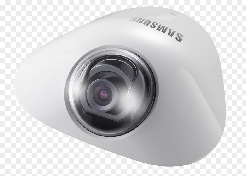Camera Closed-circuit Television Surveillance Samsung Techwin IPOLIS SNV-6012M Hanwha IP PNG