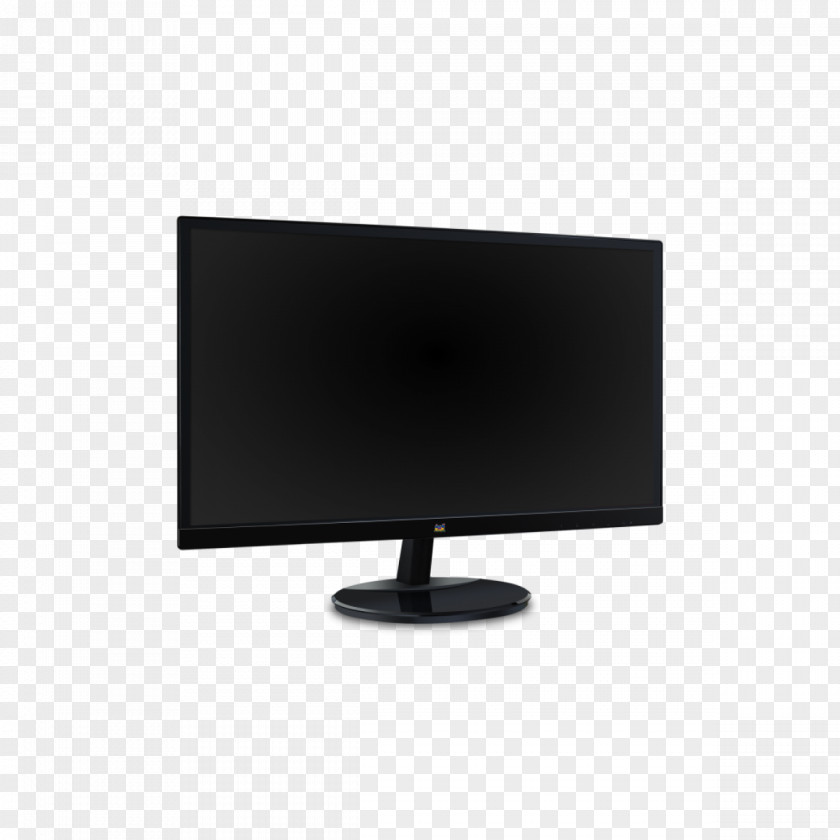 Computer Monitor Accessory Monitors Output Device Display Flat Panel PNG