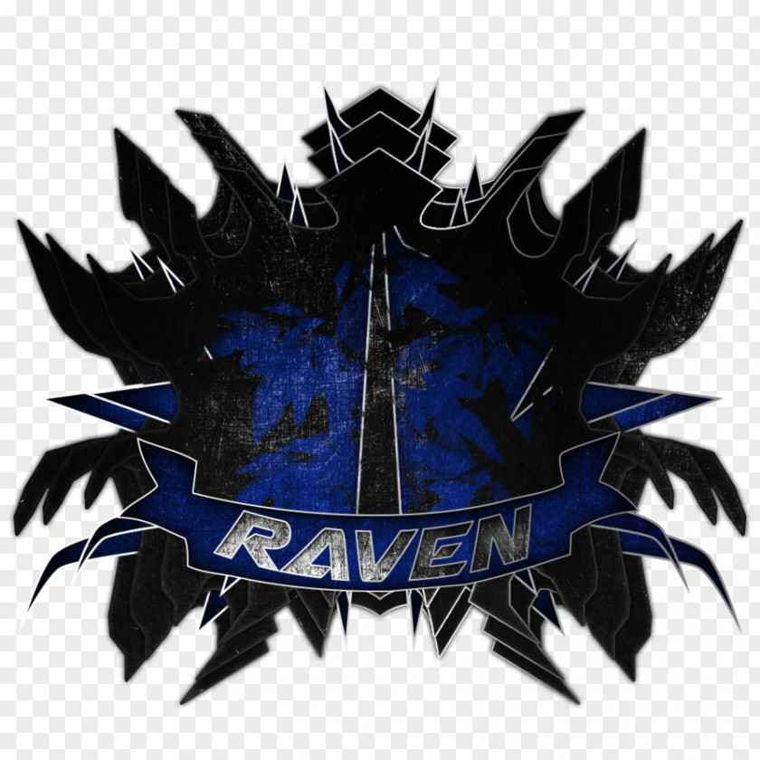 Computer The Raven Logo Font Desktop Wallpaper PNG