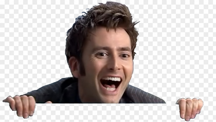 David Tennant Doctor Who PNG