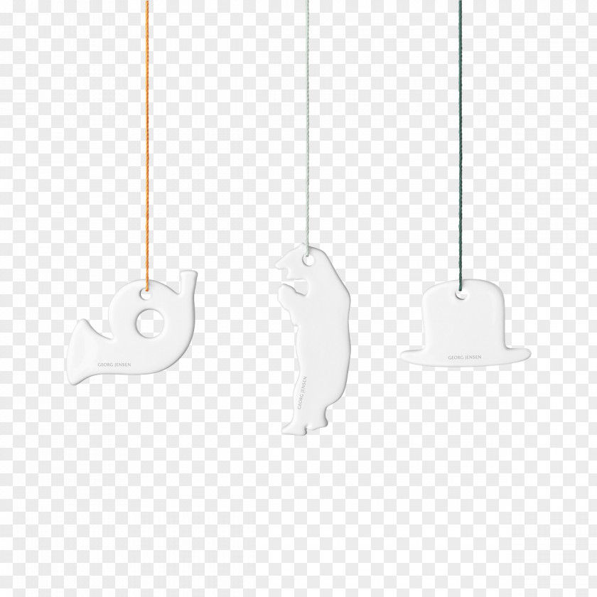 Design White Ceiling PNG