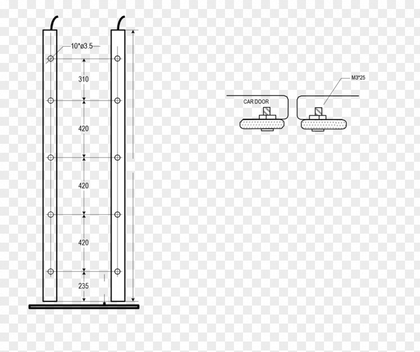 Door Curtains Drawing Line Diagram Angle PNG