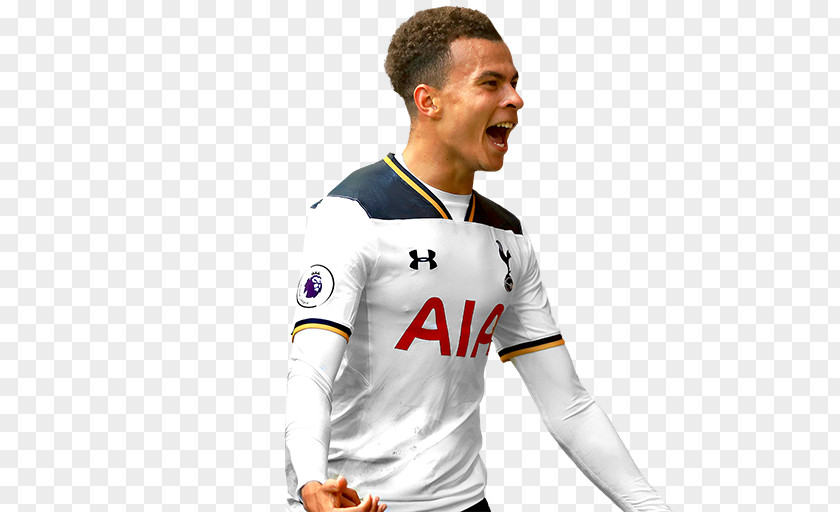 England Dele Alli National Football Team Premier League FIFA 17 PNG