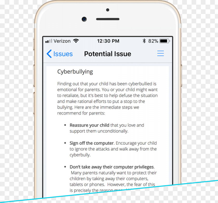 Iphone Text Messaging Cyberbullying Parental Controls IPhone Online Predator PNG