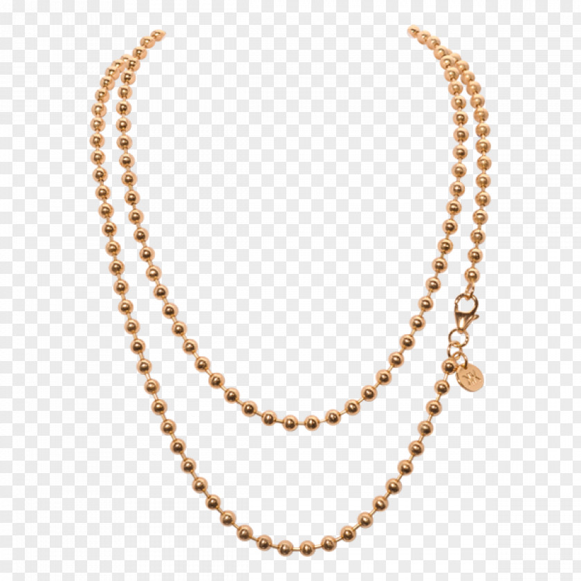 Jewellery Chain HD Gold Ball Necklace Pendant PNG