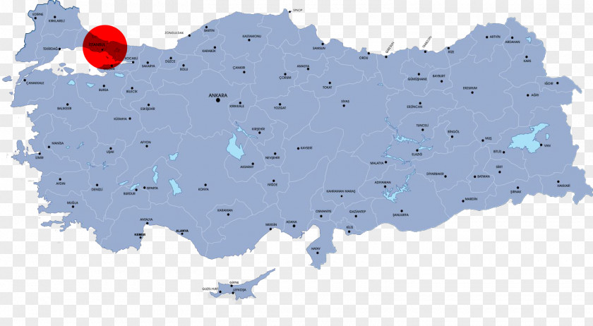 Map Turkey Clip Art PNG