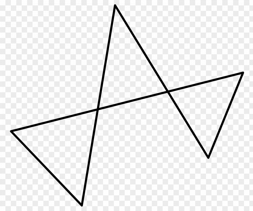 Polygon Geometry Complex Simple Concave Angle PNG