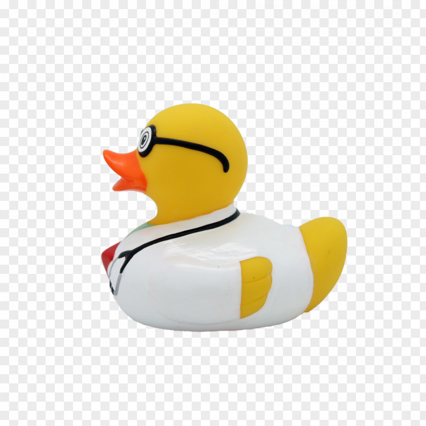 Rubber Duck Toy Bathtub Physician PNG