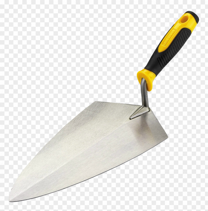 Trowel Kitchen Knife PNG